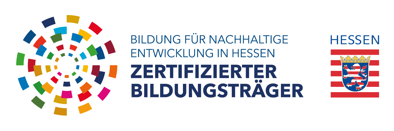 Bildung für nachhaltige Entwicklung in Hessen – Zertifizierter Bildungsträger
