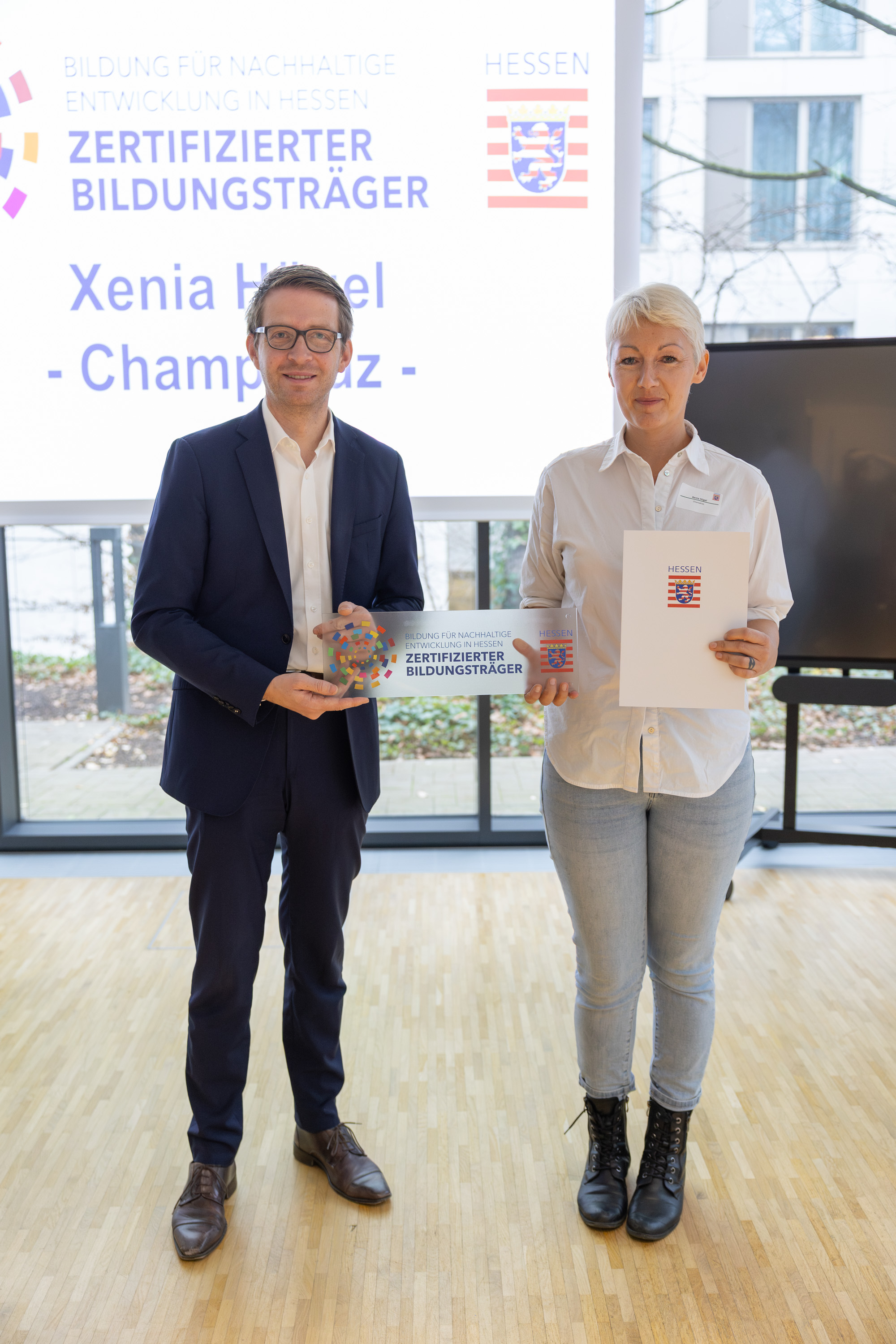 Xenia Hügel – ChampKidz